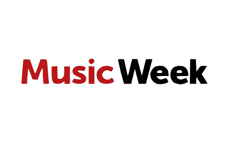 MusicWeek logo